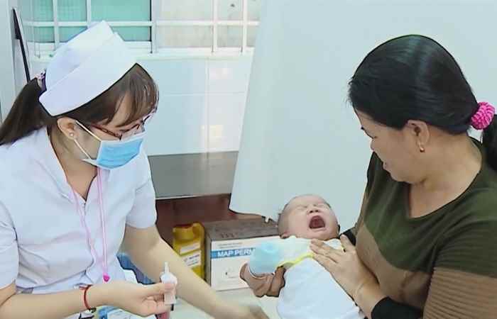 Sống khỏe 360 - Tiêm phòng Lao cho trẻ sơ sinh  (29-05-2020)